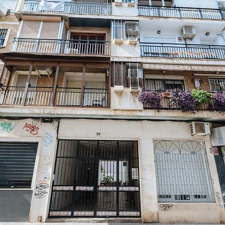 Ixte Alameda Plaza 3 Habitaciones Sevilha Exterior foto
