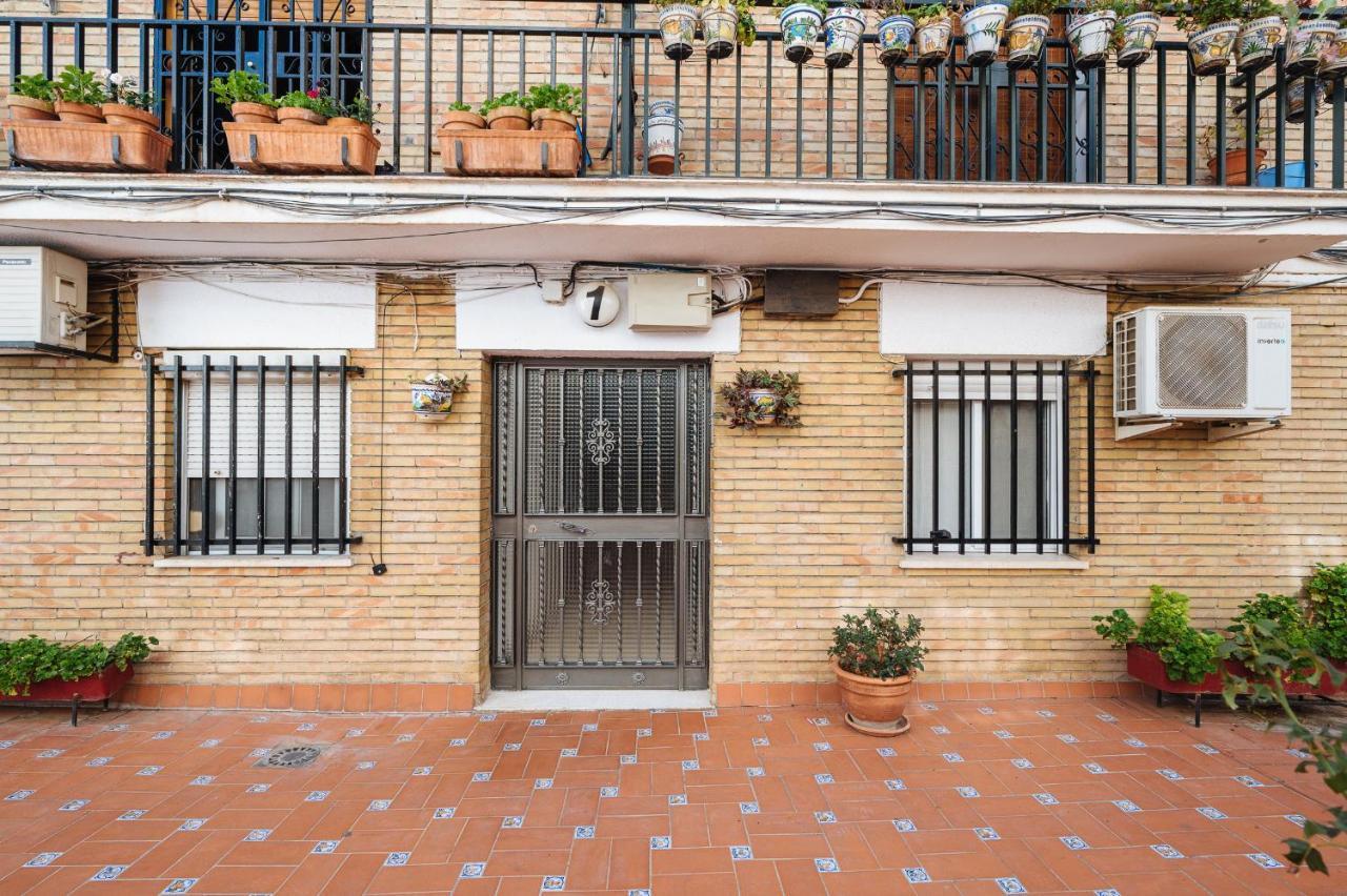 Ixte Alameda Plaza 3 Habitaciones Sevilha Exterior foto