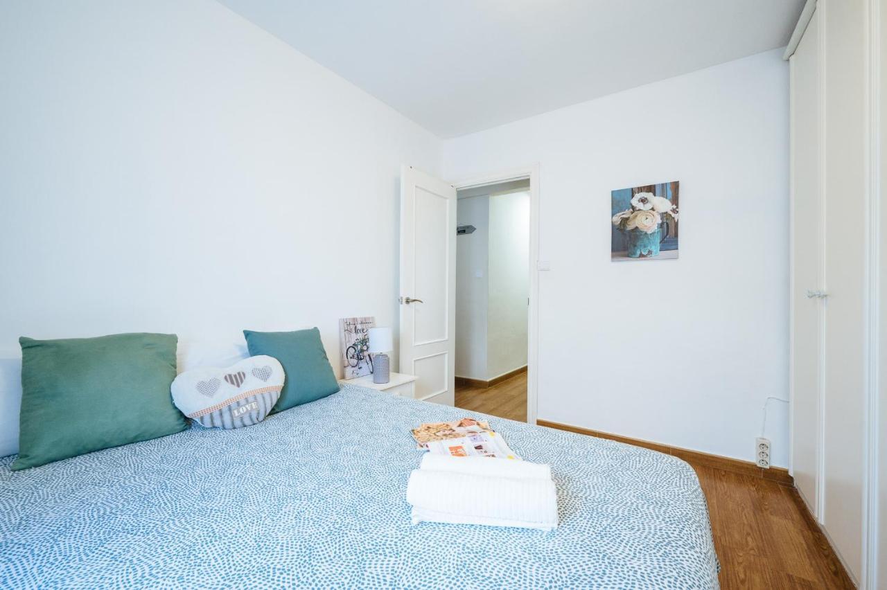 Ixte Alameda Plaza 3 Habitaciones Sevilha Exterior foto